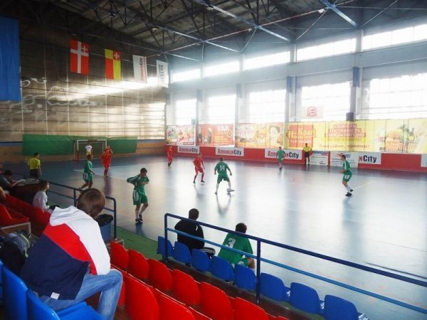 Футболісти-аматори змагалися за першість. ФОТО